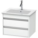 DURAVIT KT642801818 WTU Ketho f. ME by Starck, 2 Schubk.