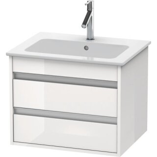 Duravit kt6424280222222 wtu Ketho f. me par Starck, 2 Schubk.