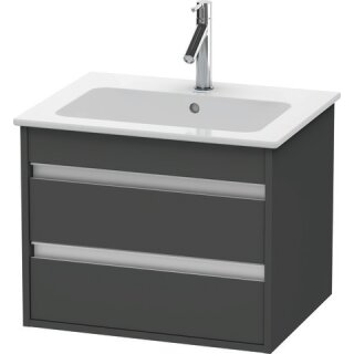 DURAVIT KT642804949 WTU Ketho f. ME by Starck, 2 Schubk.