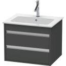 Duravit kt642804949 wtu Ketho f. me par Starck, 2 Schubk.