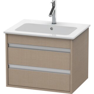 DURAVIT KT642807575 WTU Ketho f. ME by Starck, 2 Schubk.