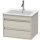 Duravit kt642809191 wtu Ketho f. me par Starck, 2 Schubk.