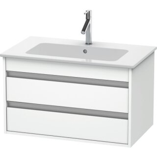 DURAVIT KT642901818 WTU Ketho f. ME by Starck, 2 Schubk.