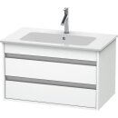 DURAVIT KT642901818 WTU Ketho f. ME by Starck, 2 Schubk.