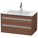 DURAVIT KT642902121 WTU Ketho f. ME by Starck, 2 Schubk.