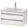 Duravit kt642902222 wtu Ketho f. me par Starck, 2 Schubk.