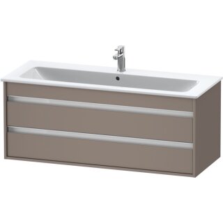 DURAVIT KT643104343 WTU Ketho f. ME by Starck, 2 Schubk.