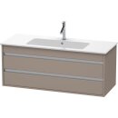 DURAVIT KT643104343 WTU Ketho f. ME by Starck, 2 Schubk.