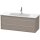 Duravit kt643104343 wtu Ketho f. me par Starck, 2 Schubk.