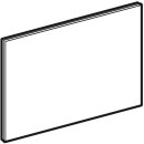 Geberit 242618sm1 Plaque de commande Sigma80