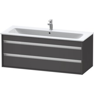 Duravit kt643104949 wtu Ketho f. me par Starck, 2 Schubk.