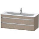 DURAVIT KT643107575 WTU Ketho f. ME by Starck, 2 Schubk.