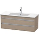 DURAVIT KT643107575 WTU Ketho f. ME by Starck, 2 Schubk.