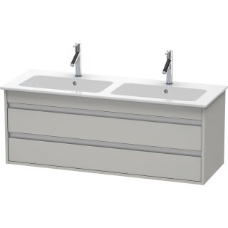 Duravit kt64323200707 wtu Ketho f. me par Starck, 2 Schubk.