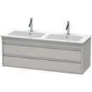 DURAVIT KT643200707 WTU Ketho f. ME by Starck, 2 Schubk.