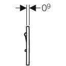 Geberit 242811111  BetPl. Sigma01 zu UR-Strg. mit