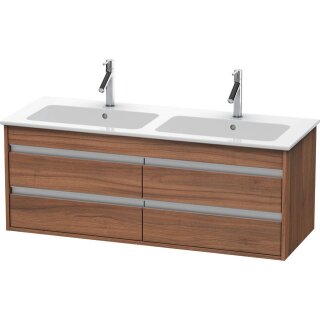 DURAVIT KT643307979 WTU Ketho 4 Schubk. 480x1270x475mm f.