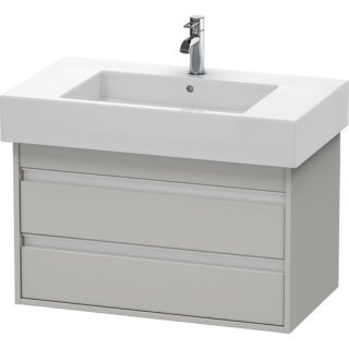 DURAVIT KT664000707 WTU wandhängend Ketho 455x800x480mm 2