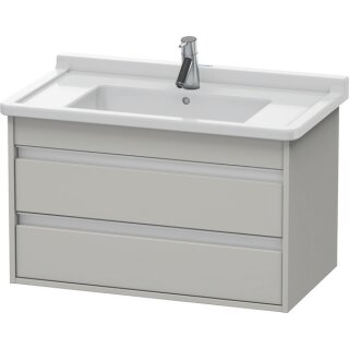 Duravit kt66444400707 wtu suspension murale Ketho 465x800x480mm