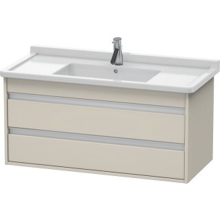 DURAVIT KT664509191 WTU wandhängend Ketho 455x1000x480mm