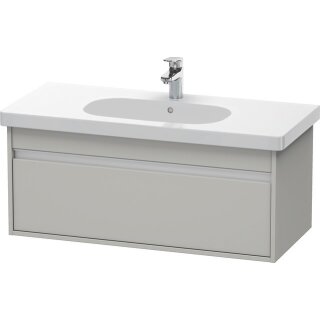 DURAVIT KT666800707 WTU wandhängend Ketho 455x1000x410mm