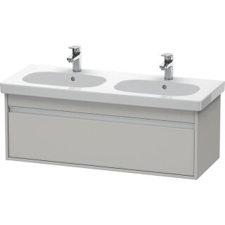 DURAVIT KT666900707 WTU wandhängend Ketho 455x1150x410mm