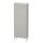 DURAVIT LC1169R0707 Halbhochschrank L-Cube 243x500x1320mm