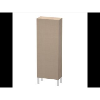 Duravit lc1169r7575 Armoire mi-haute L-Cube 243x500x1320mm