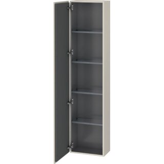 Duravit lc1170l9191 Armoire haute L-Cube 243x400x1760mm