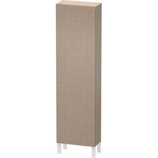 Duravit lc1171l757575 Armoire haute L-Cube 243x500x1760mm