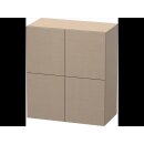 Duravit lc11770707575 Demi-armoire haute L-Cube...