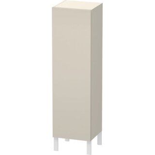 Duravit lc1178l9191 Armoire mi-haute L-Cube 363x400x1320mm