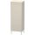 Duravit lc1179l919191 Armoire mi-haute L-Cube 363x500x1320mm
