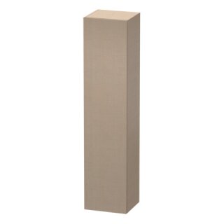 DURAVIT LC1180R7575 Hochschrank L-Cube 363x400x1760mm 1