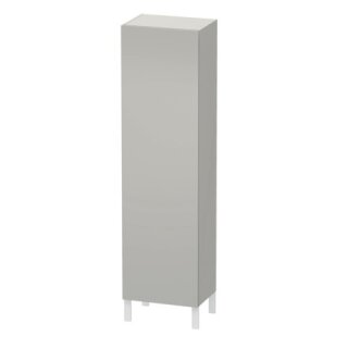 DURAVIT LC1181R0707 Hochschrank L-Cube 363x500x1760mm 1