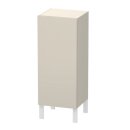 Duravit lc1189r9191 hhs L-Cube individuel 200x250x600mm