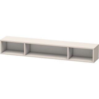DURAVIT LC120009191 Regalelement L-Cube 140x800x120mm