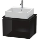 DURAVIT LC580004040 WTU f.Console Comp.L-Cube 400x620x477