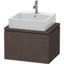 DURAVIT LC580007272 WTU f.Console Comp.L-Cube 400x620x477