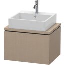 DURAVIT LC580007575 WTU f.Console Comp.L-Cube 400x620x477