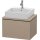 DURAVIT LC580007575 WTU f.Console Comp.L-Cube 400x620x477