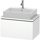 DURAVIT LC580101818 WTU f.Console Comp.L-Cube 400x720x477