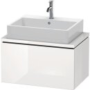 DURAVIT LC580102222 WTU f.Console Comp.L-Cube 400x720x477
