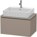 DURAVIT LC580104343 WTU f.Console Comp.L-Cube 400x720x477
