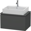 DURAVIT LC580104949 WTU f.Console Comp.L-Cube 400x720x477