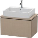DURAVIT LC580107575 WTU f.Console Comp.L-Cube 400x720x477