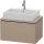 DURAVIT LC580107575 WTU f.Console Comp.L-Cube 400x720x477