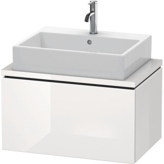 DURAVIT LC580108585 WTU f.Console Comp.L-Cube 400x720x477
