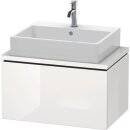 DURAVIT LC580108585 WTU f.Console Comp.L-Cube 400x720x477
