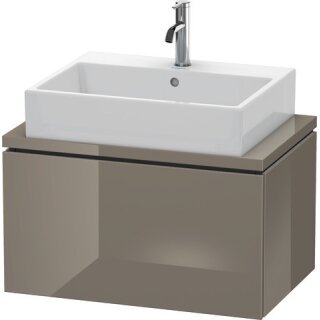 DURAVIT LC580108989 WTU f.Console Comp.L-Cube 400x720x477